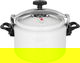 قدر ضغط جرانيت السيف بلص، 9 لتر - أبيض product image 4