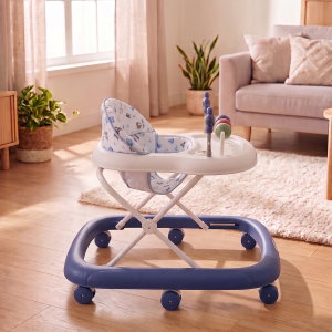 Fun Moment Baby Walker, Foldable, Musical Toys - Multicolor product image 2