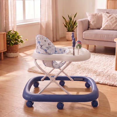Fun Moment Baby Walker, Foldable, Musical Toys - Multicolor product image 2