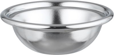 طقم تقديم تمرية المها استيل سيف بلص، 5 قطع، 26x16x2 سم - فضي product image 6