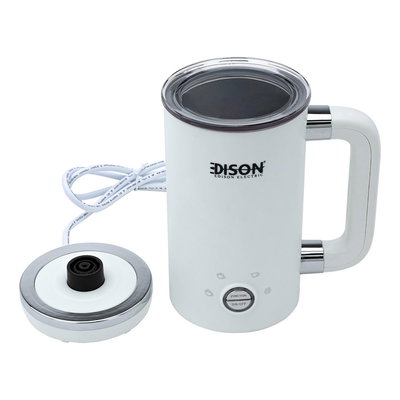 Edison Milk Frother, 500 Watt, 600 Ml - White product image 3