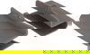طقم قدور جرانيت تورنادو، 9 قطع - بيج غامق product image 6