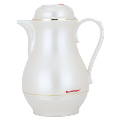 ترمس روتبونت، 0.5 لتر، حافظة داخلية زجاج - ابيض product image 2
