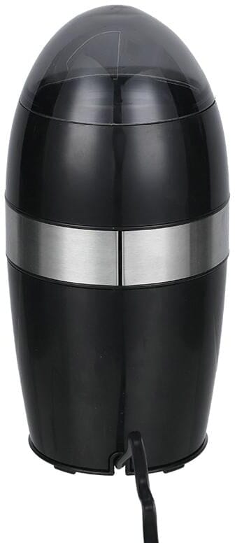 مطحنة قهوة ويننج ستار، 70 جم، 150 واط، قفل امان، ST-9710 - اسود product image 7