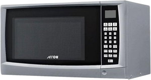 Arrow RO-23MGS Microwave, 900 Watts, 23 Liters - Gray product image