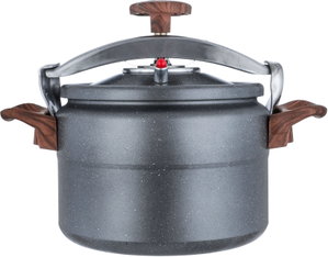 قدر ضغط جرانيت السيف غاليري، 5 لتر، 22 سم - رمادي product image 2