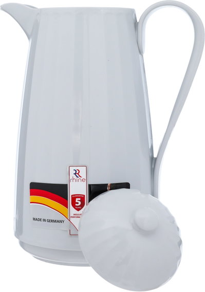 ترمس ماركوتيك الراين، 1 لتر، حافظة داخلية زجاج حراري - رمادي product image 3