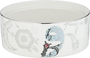 تمرية بورسلان السيف غاليري، 13×13×5 سم - ابيض product image 2