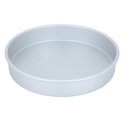 صينية كيك ألمنيوم بيك شيف، 11×2 انش، دائري - فضي product image 3