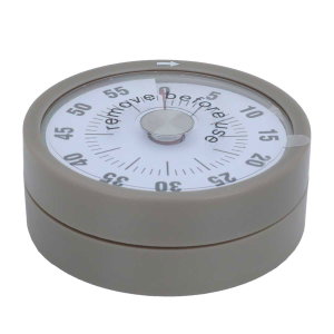 Al Saif Gallery Plastic Kitchen Timer, Indicator - Beige product image 2
