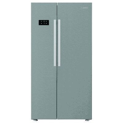 Ariston ARS91F6643XSA No-Frost Refrigerator, 558 Liters, 19.7 Cubic Feet, Inverter - Gray product image 5