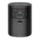 قلاية هوائية بلاك اند ديكر، 1500 واط، 3.5 لتر، 8 برامج، AF3500-B5 - اسود product image 2