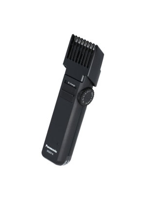 ماكينة تشذيب الشعر بانسونيك، 40 دقيقة استخدام، 12 مقاس، ER2031 - اسود product image 2