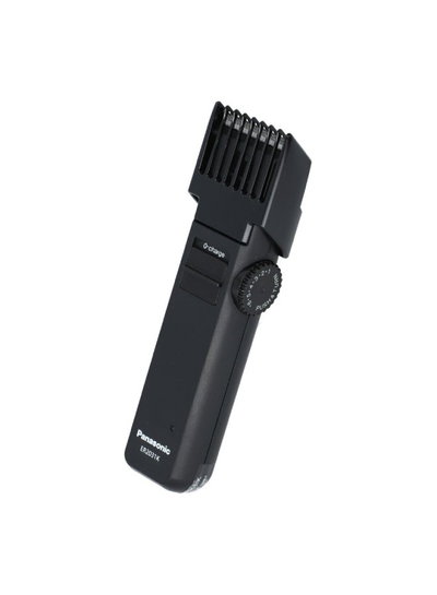 ماكينة تشذيب الشعر بانسونيك، 40 دقيقة استخدام، 12 مقاس، ER2031 - اسود product image 2
