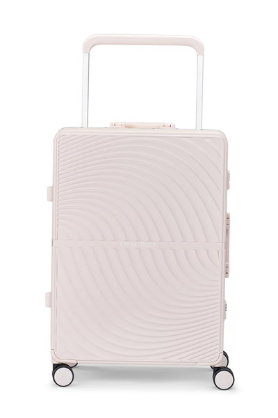Limra LMA-1910 Polycarbonate Luggage Set, 2 Sizes, 4 Wheels - Pink product image 6