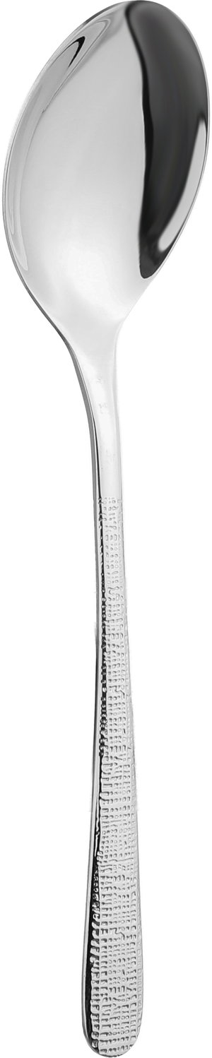 طقم ملاعق شاي ستانلس استيل السيف غاليري، 6 قطع - فضي product image 2