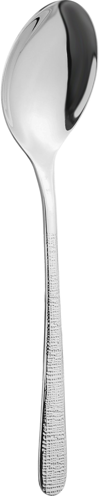 طقم ملاعق شاي ستانلس استيل السيف غاليري، 6 قطع - فضي product image 2