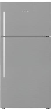 ثلاجة نوفروست اريستون، 565 لتر، 19.9 قدم، انفرتر، 2 باب، ART84F1613XSA - فضي product image