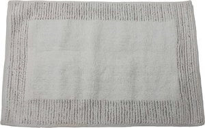 سجادة إيثار قطن القفاري، 3×4 متر - رمادي product image