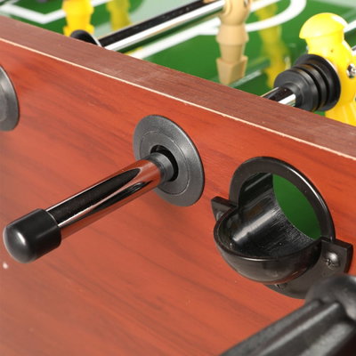 طاولة كرة قدم خشب الفالح، 57 كجم - بني product image 8