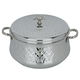 Steel Maglite Food Container, 5 Liter, Embossed - Silver product image 2