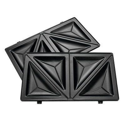 صانع ساندويتش بلاك اند ديكر، 780 واط، 3 الواح، TS2130-B5 - اسود product image 4