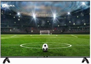 تلفزيزن سمارت فوجيكا، 32 بوصة، شاشة LED، HD، حامل جداري، FJK-32D01 - اسود product image