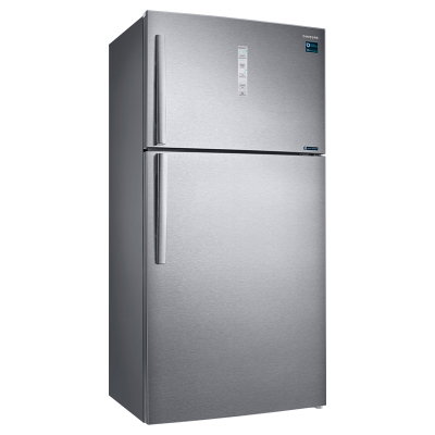 ثلاجة سامسونج، 586 لتر، 20.7 قدم، 2 باب، RT58K7050SL/ZA - فضي product image 2