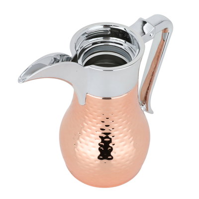 دلة تميم السيف غاليري ستاينلس استيل، 0.35 لتر - نحاسي product image 3