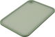 لوح تقطيع بلاستيك السيف غاليري، 30x20x1 سم - اخضر شفاف product image 1