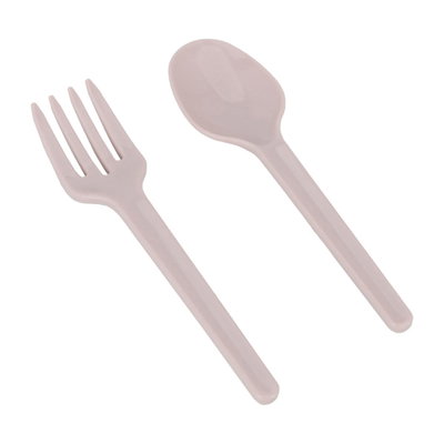 حافظة طعام رحلات بلاستيك السيف غاليري - وردي product image 2