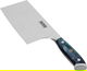 ساطور استيل السيف غاليري، 7 بوصة - خشبي أسود product image 1