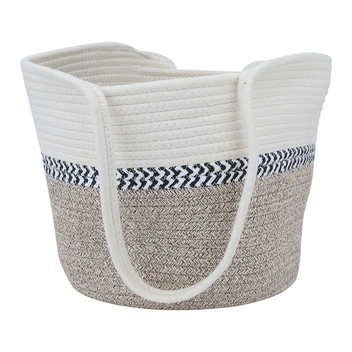 Al Saif Gallery fabric thermos bag, 50 x 25 cm - multi-colored product image 1