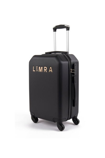 Limra ABS Luggage Set, 6 Sizes, 4 Wheels, 360 Degree Rotating, LMA-907 - Black product image 2
