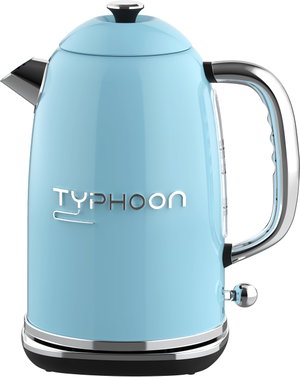 غلاية كهربائية تايفون، 2200 واط، 1.8 لتر، TY-01-002 BL - ازرق product image