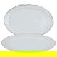 Al Saif Gallery Porcelain Dinner Set, 65 Pieces, Round - White product image 3
