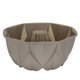 قالب كيك ألمنيوم روكي، 23x23x10 سم - ذهبي غامق product image 2