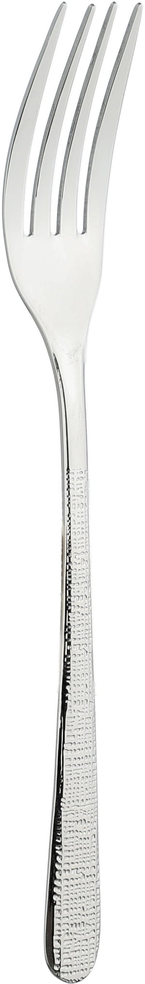 طقم شوك أكل ستانلس استيل السيف غاليري، 6 قطع - فضي product image 2