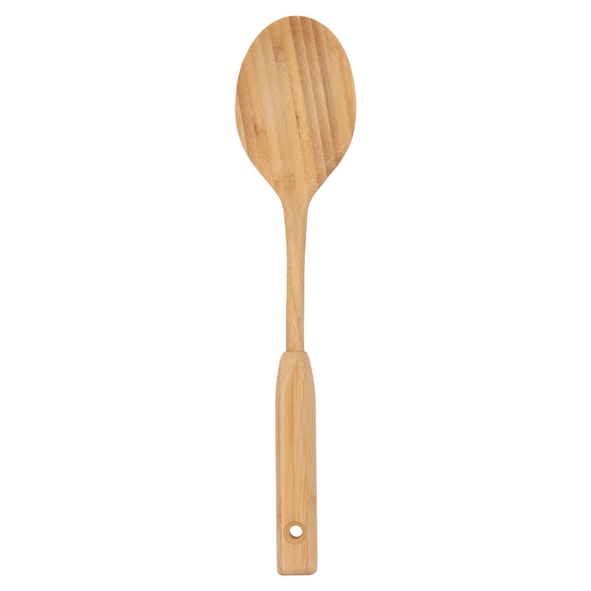 Al Saif Gallery Wooden Food Stirring Spoon, 35.5 X 7.8 Cm - Wooden product image 1