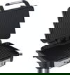 Edison SW-3018 Electric Grill Steel, 1800 Watt - Black product image 2