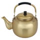 Alsaif Plus Aluminum Korean Jug, 6 Liter - Gold product image 1