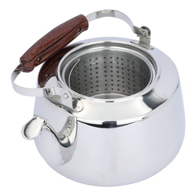 Al Saif Omega Steel Jug, 5.5 Liter - Silver product image 3