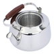Al Saif Omega Steel Jug, 5.5 Liter - Silver product image 3