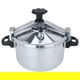 Al Saif Gallery Aluminum Storm Pressure Cooker, Tefal Non-Adhesive Layer, 6L - Silver product image 3