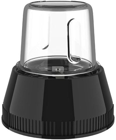 محضرة طعام ويننج ستار، 600 مل، 800 واط، متعددة الوظائف، ST-5556 - اسود فضي product image 4