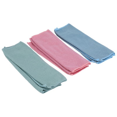 طقم مناشف السيف غاليري، 30X30 سم ،6 قطع - ملون product image 1