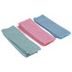 طقم مناشف السيف غاليري، 30X30 سم ،6 قطع - ملون product image 1