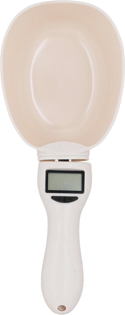 Edison Digital Kitchen Scale, 800 Grams - Beige product image 3