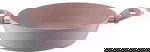 Rocky Granite Cookware Set with Glass Lid, 9 Pieces - Pink product image 4