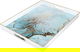 Al Saif Gallery Plastic Serving Tray, 48 X 35 X 4.6 Cm - White product image 2